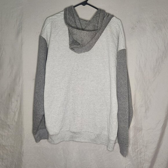 XL Men Marvel Ultimate Spiderman Jacket Lightweight Full Zip Drawstring Hood NEW - Picture 2 of 10